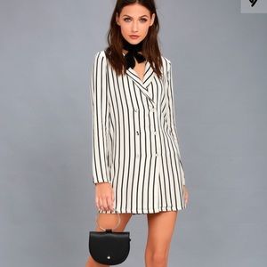 Amuse Society Dress/Blazer